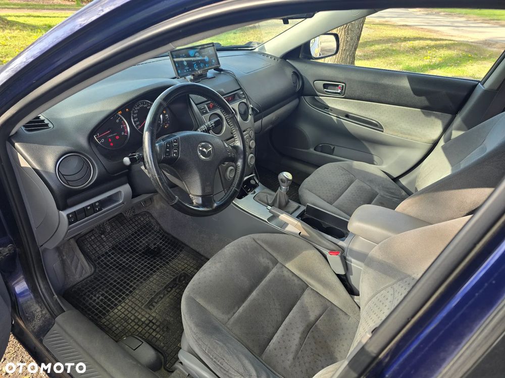Mazda 6 Sport 2.0 Comfort - 6