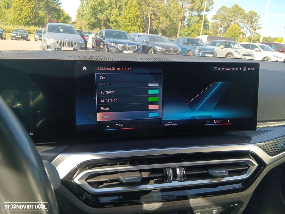 BMW 220 d Pack Desportivo M Pro Auto - 22