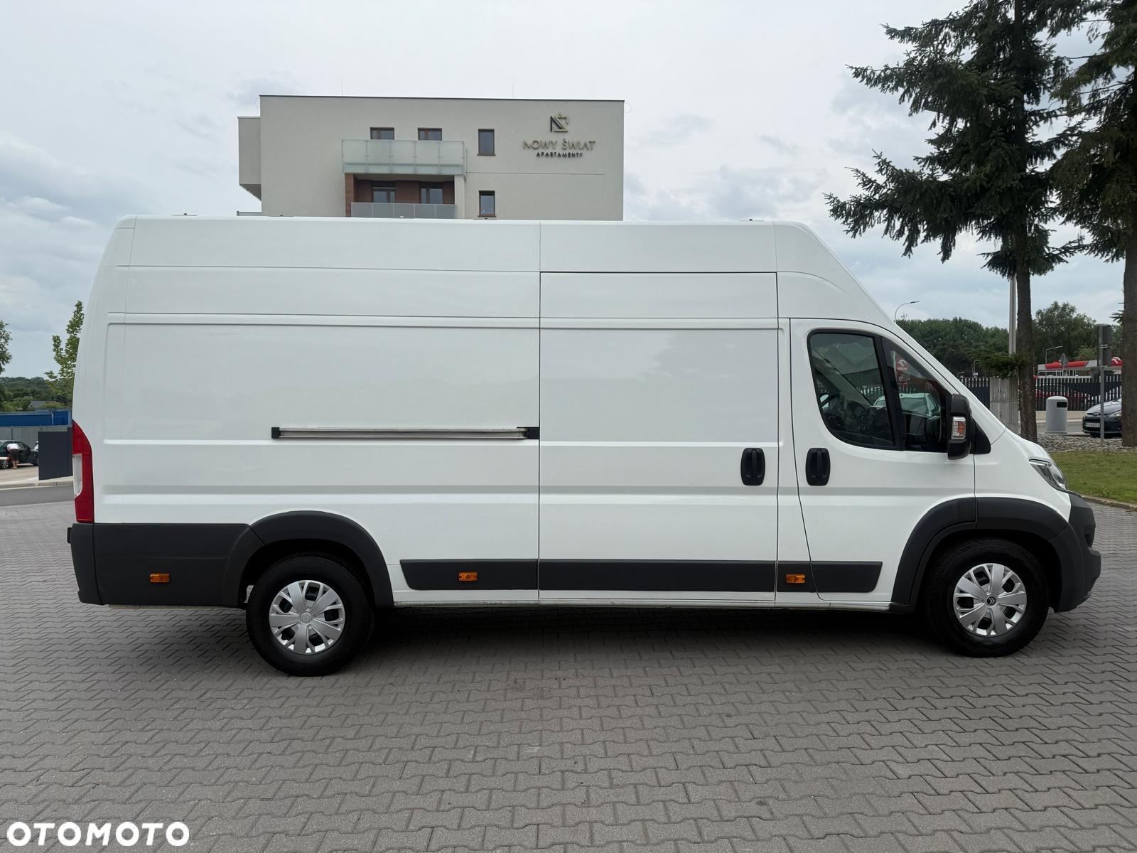 Citroën Jumper 3,0 HDI - 10