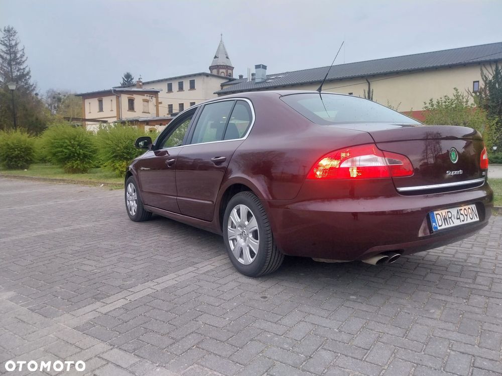 Skoda Superb 1.8 TSI Comfort - 7