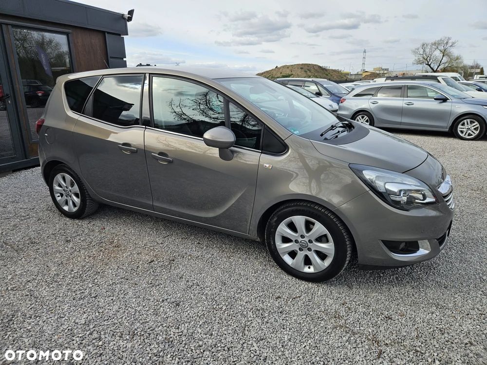 Opel Meriva 1.4 Ecoflex Innovation - 4