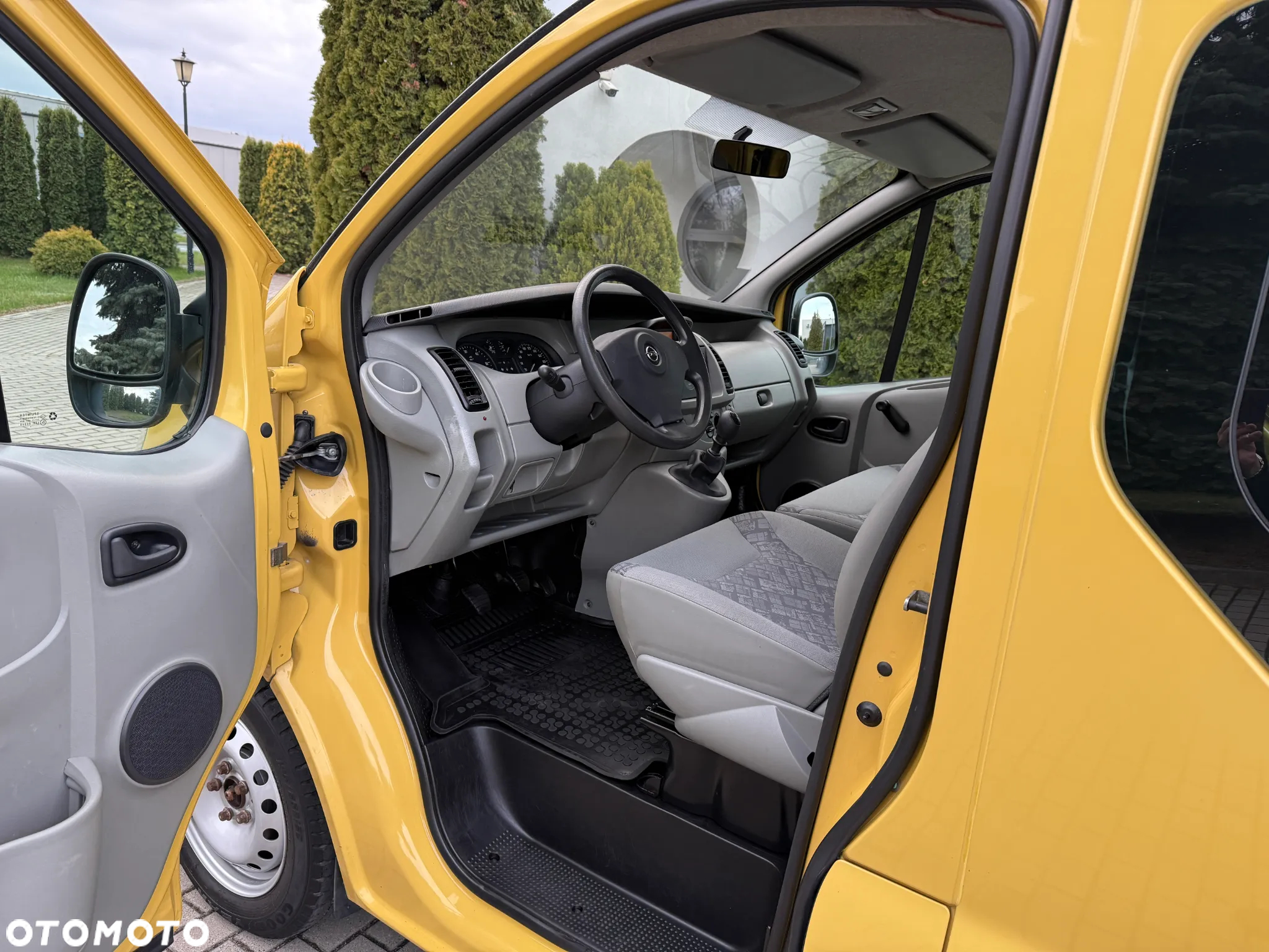 Opel Vivaro DTI L1H1 - 10