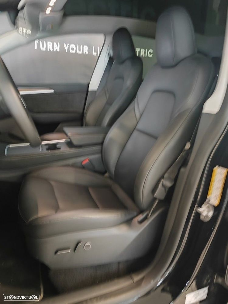 Tesla Model Y Tração Traseira - 8