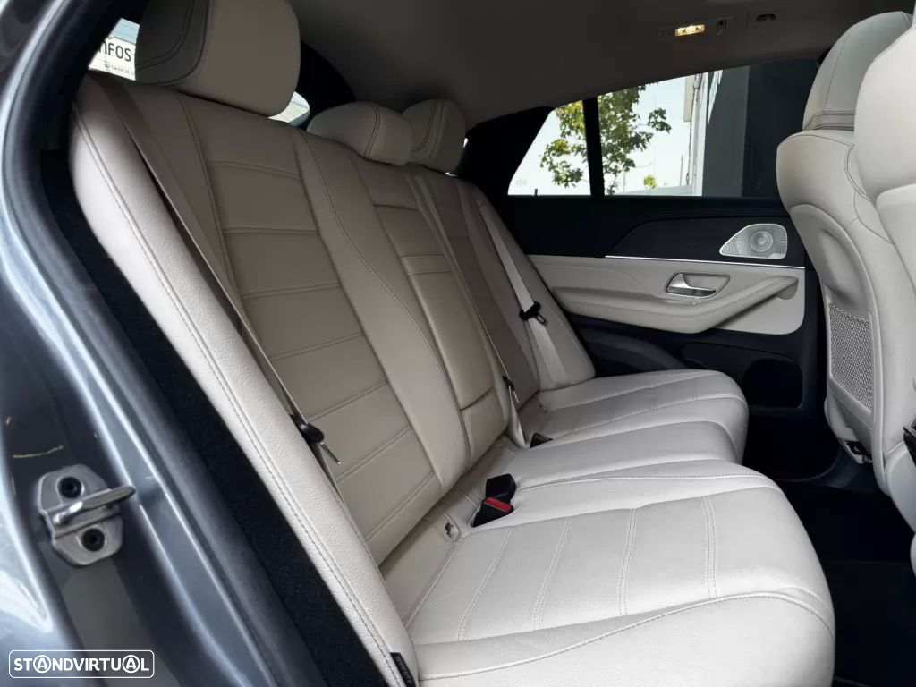 Mercedes-Benz GLE 350 de Coupé 4Matic - 26