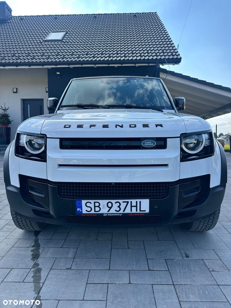 Land Rover Defender 110 D240 S - 5