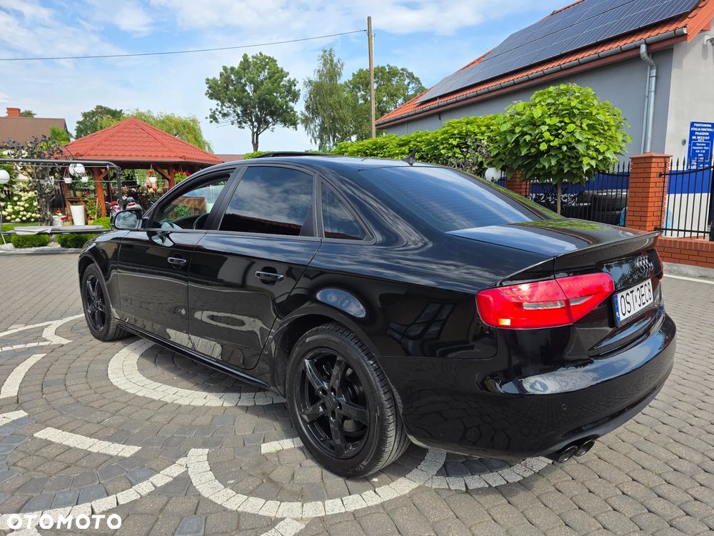 Audi A4 Limousine 2.0 TDI DPF clean diesel multitronic Ambition - 3