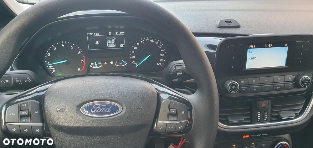 Ford Fiesta 1.1 S&S COOL&CONNECT - 30