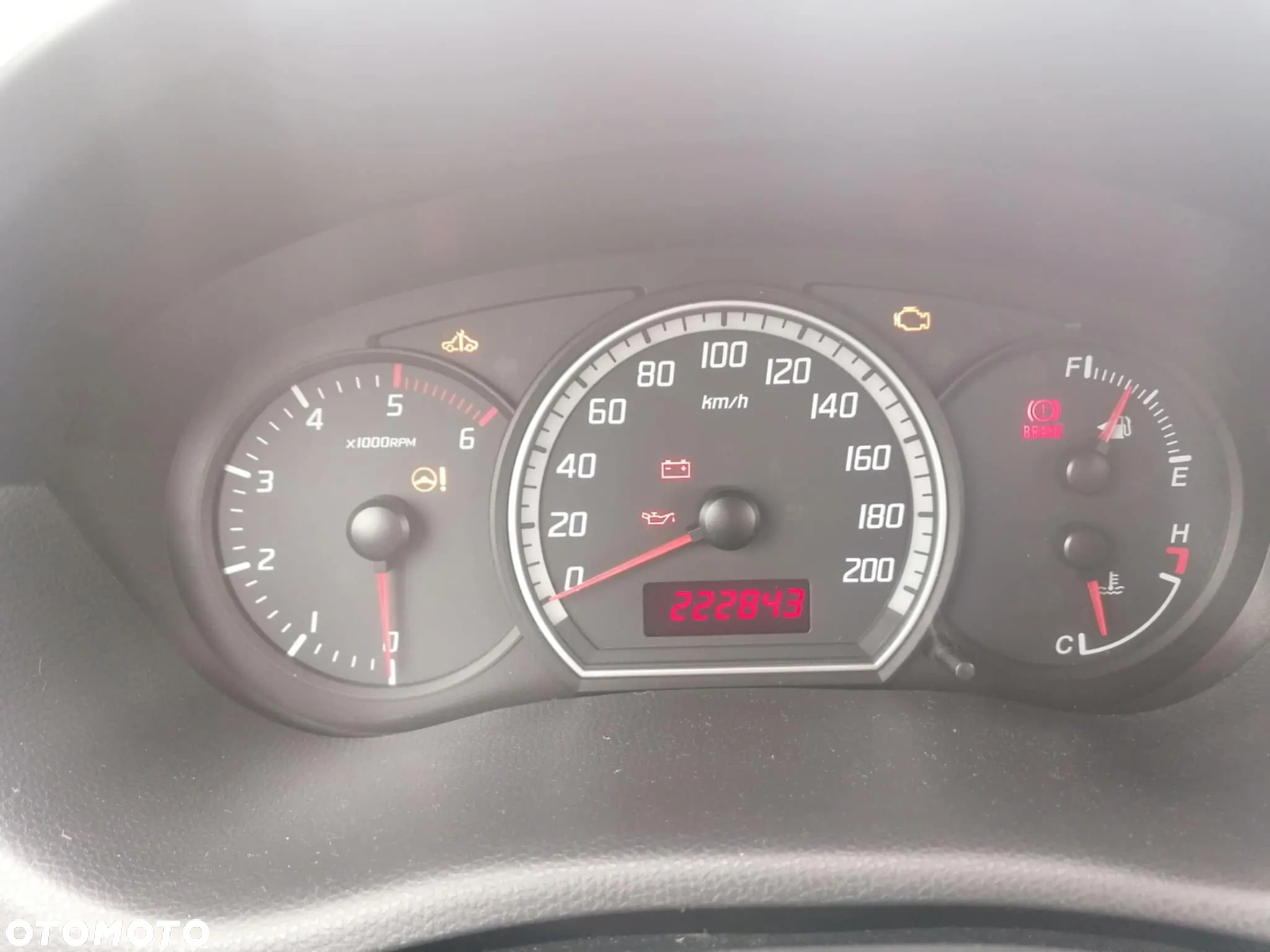 Suzuki Swift 1.3 DDiS GLX / Comfort - 9