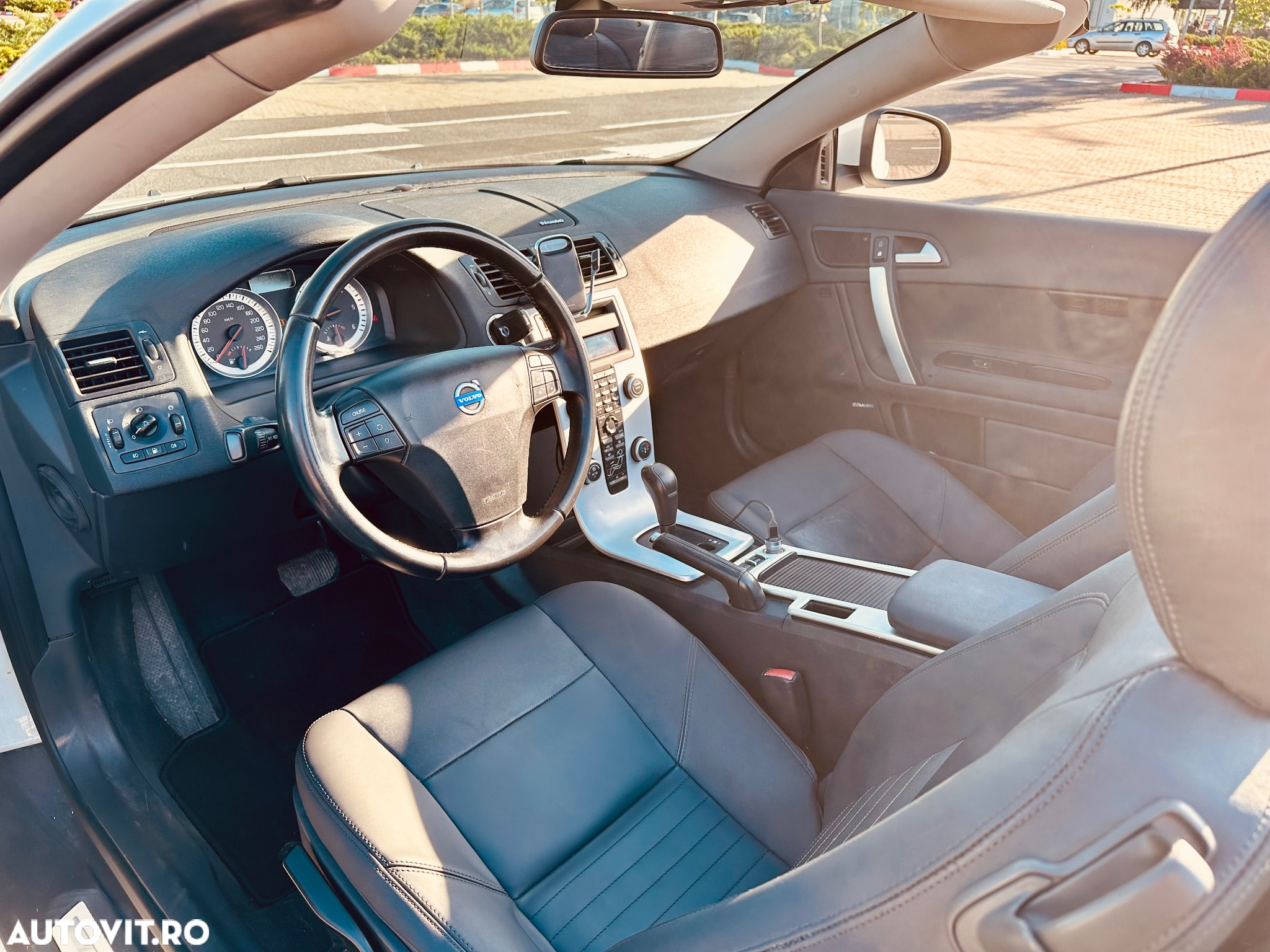 Volvo C70 D3 Aut. Momentum - 6