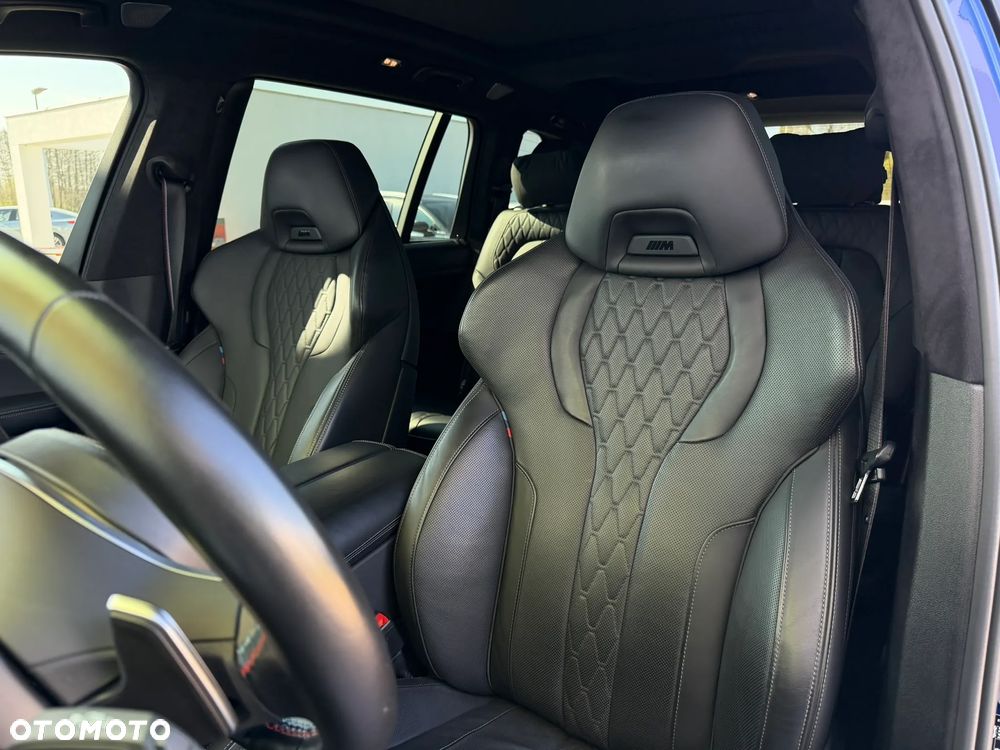 BMW X7 M60i xDrive mHEV sport - 16