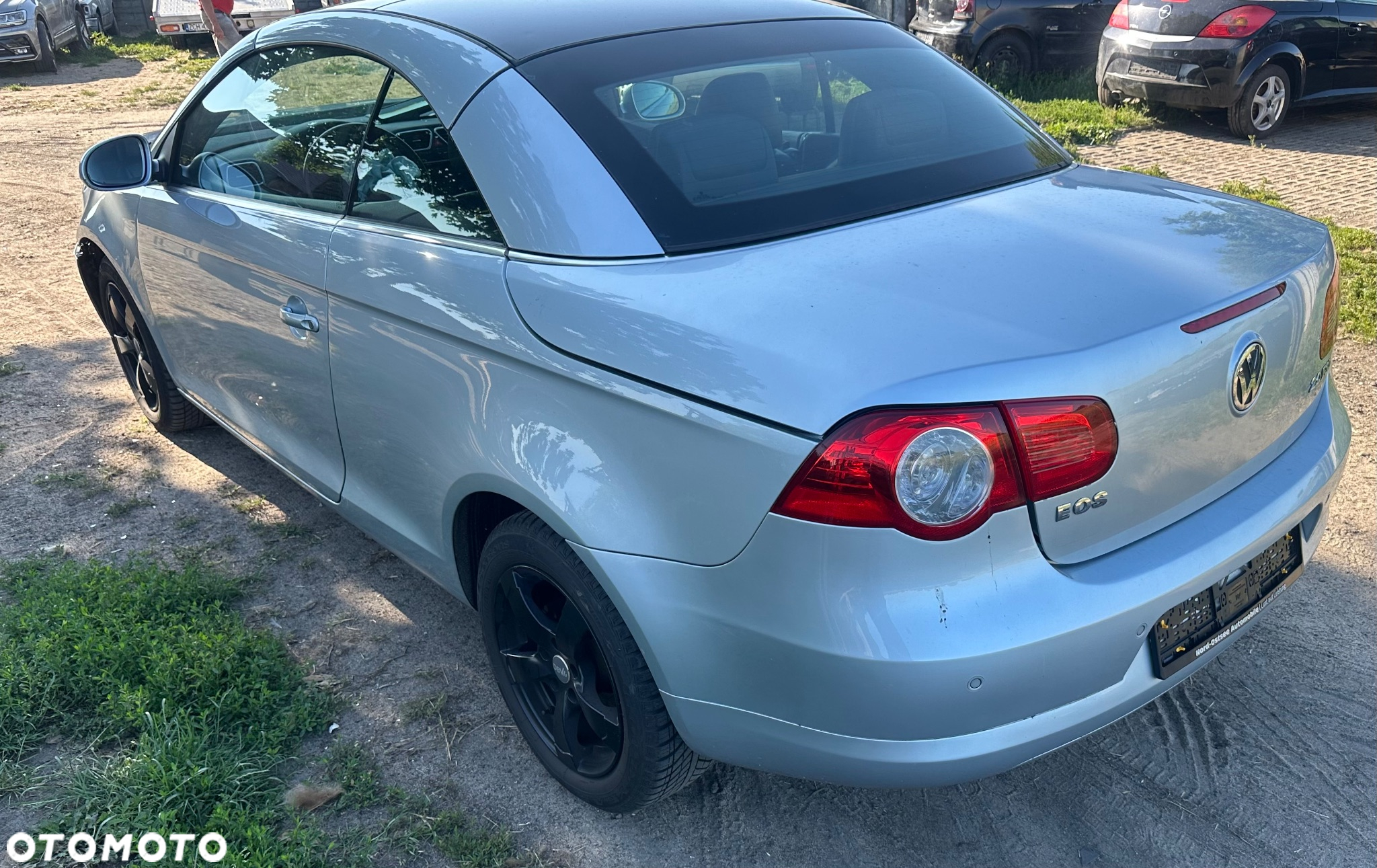 Volkswagen Eos 2.0 FSI - 5
