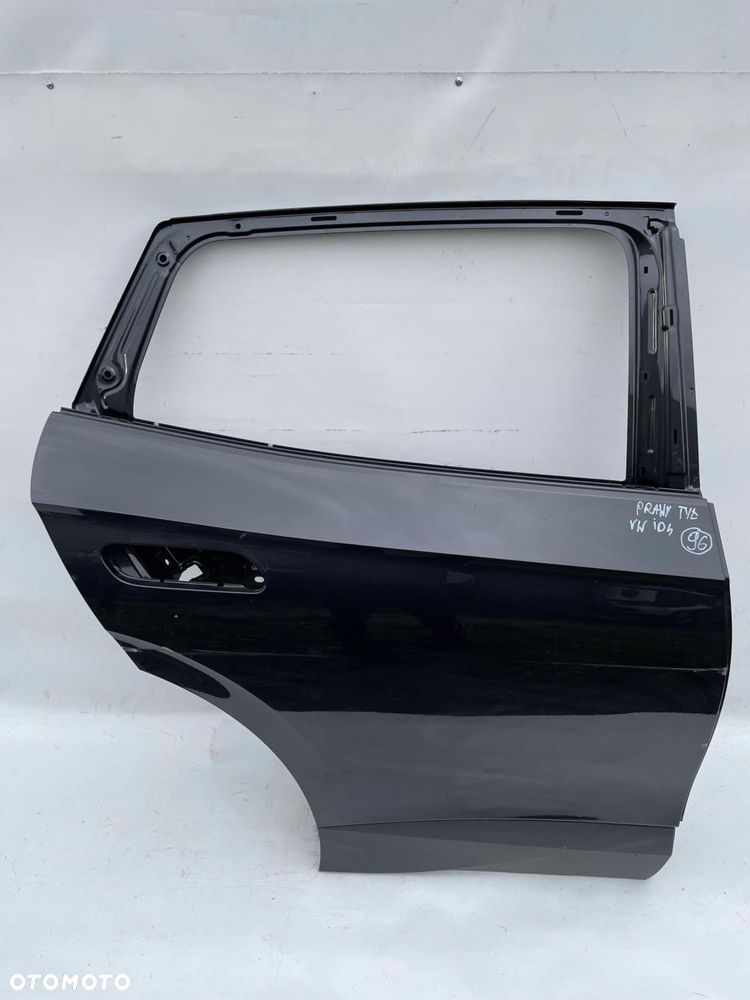 VW ID4 ID.4 2020- DRZWI TYLNE PRAWY TYŁ 11A833312 - 2