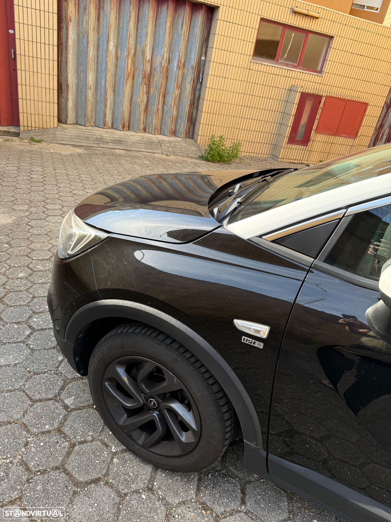 Opel Crossland X 1.2 120 Anos - 18
