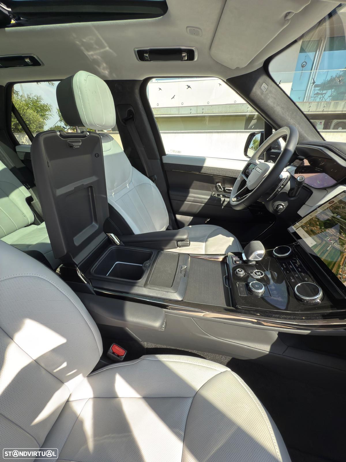 Land Rover Range Rover Sport 3.0 P510e Autobiography - 31