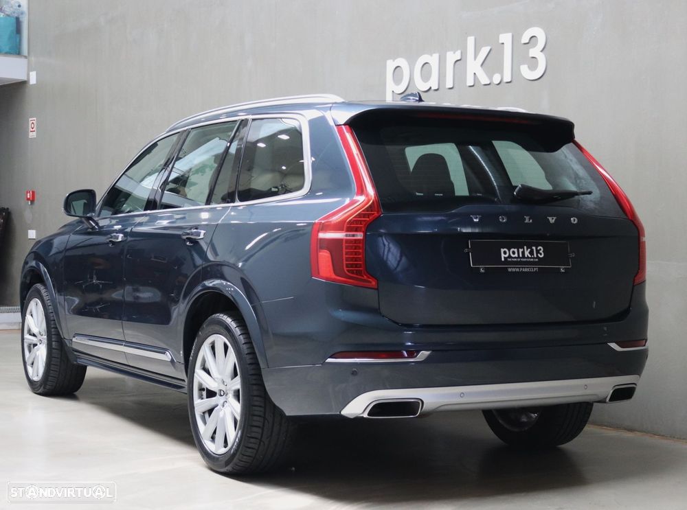 Volvo XC 90 2.0 D4 Inscription - 32