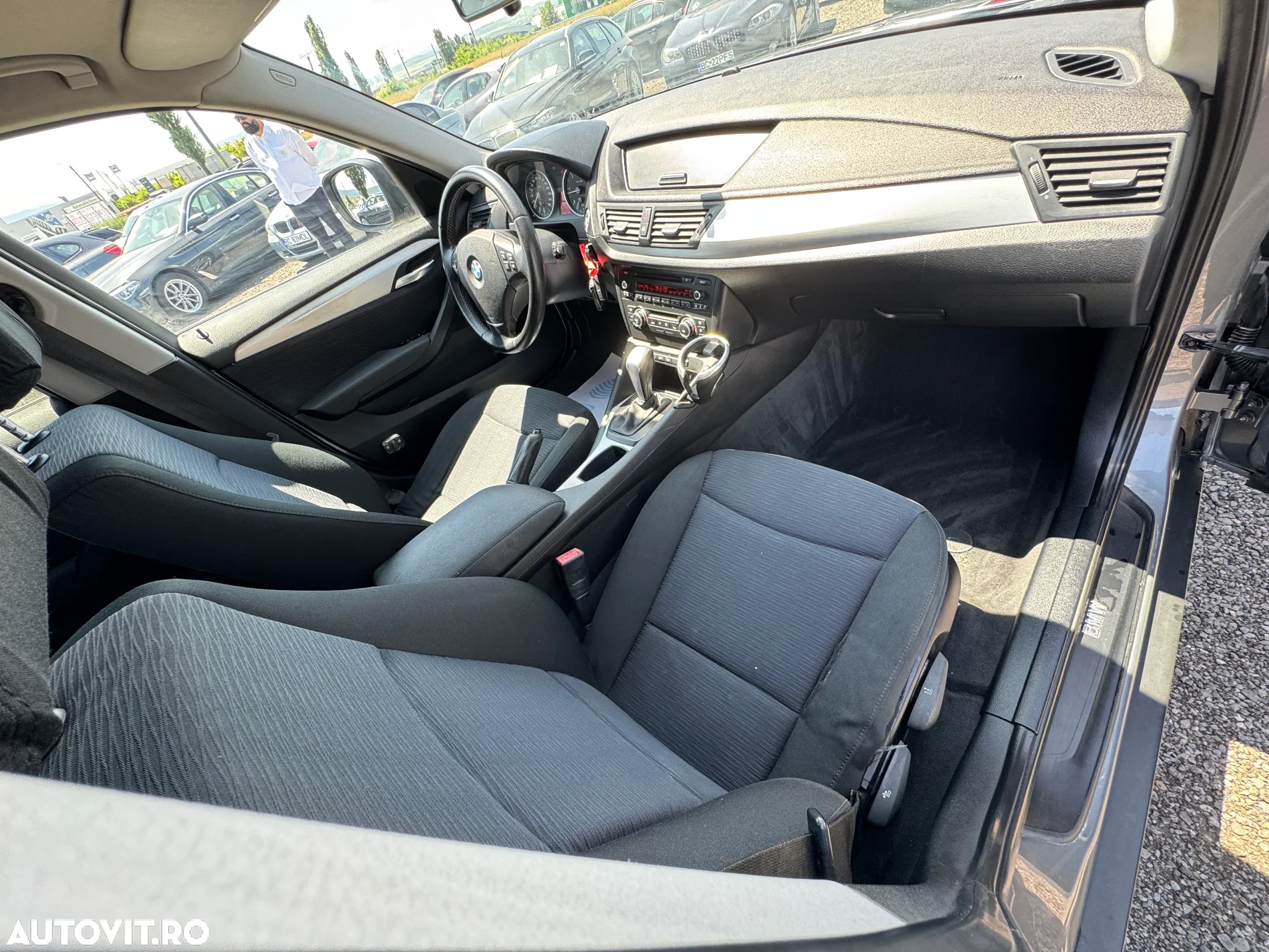 BMW X1 xDrive20d Aut. - 20