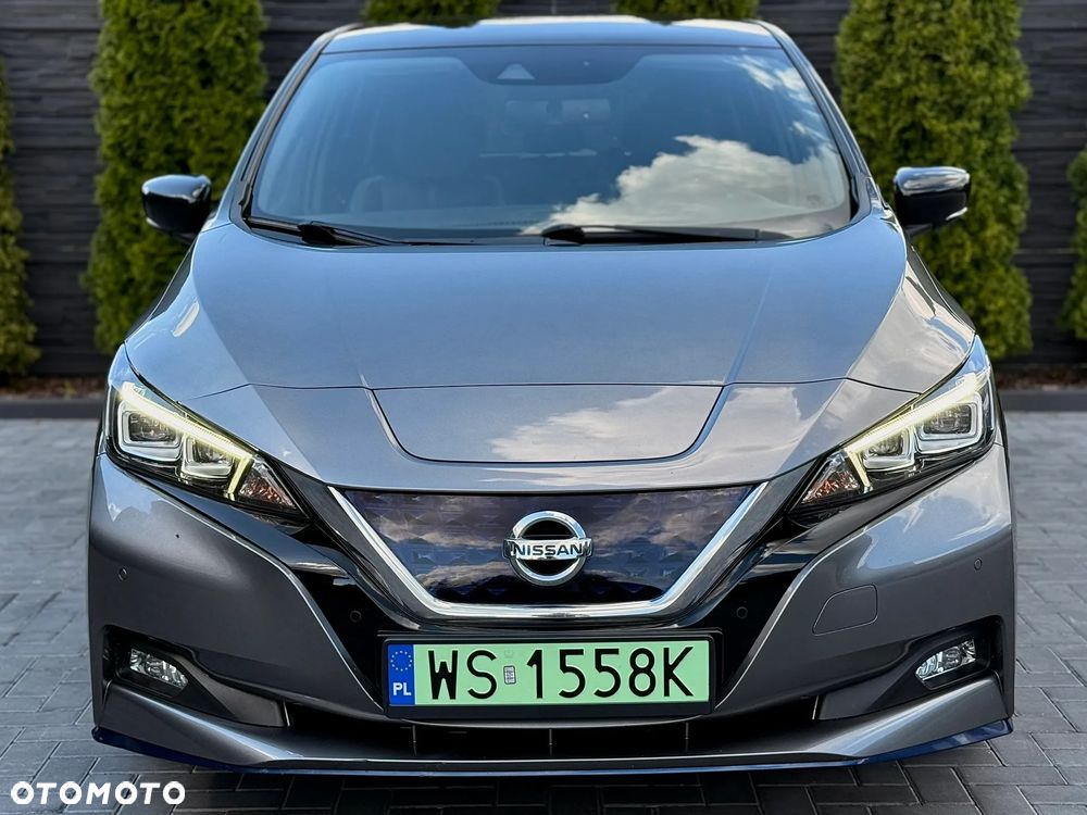 Nissan Leaf 59 kWh e+ Tekna - 2