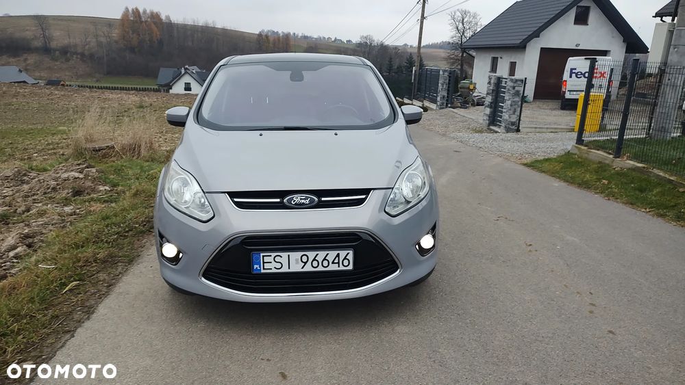 Ford C-MAX 1.6 EcoBoost Titanium - 2
