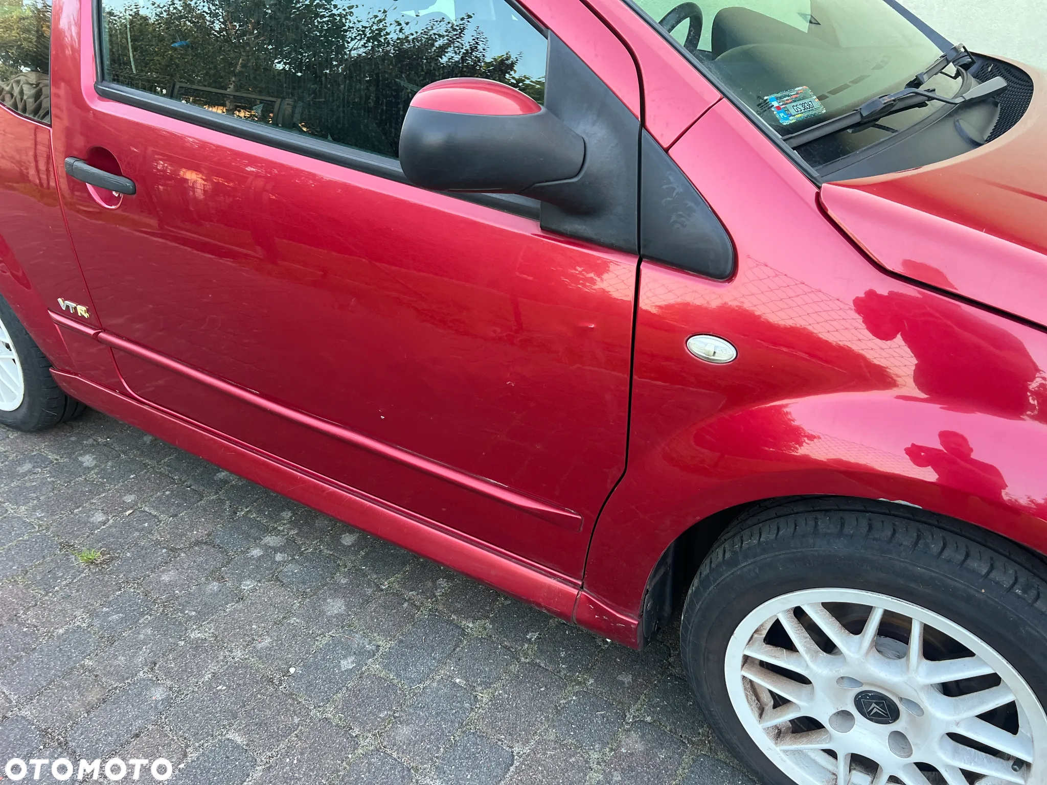 Citroën C2 1.4 VTR - 8