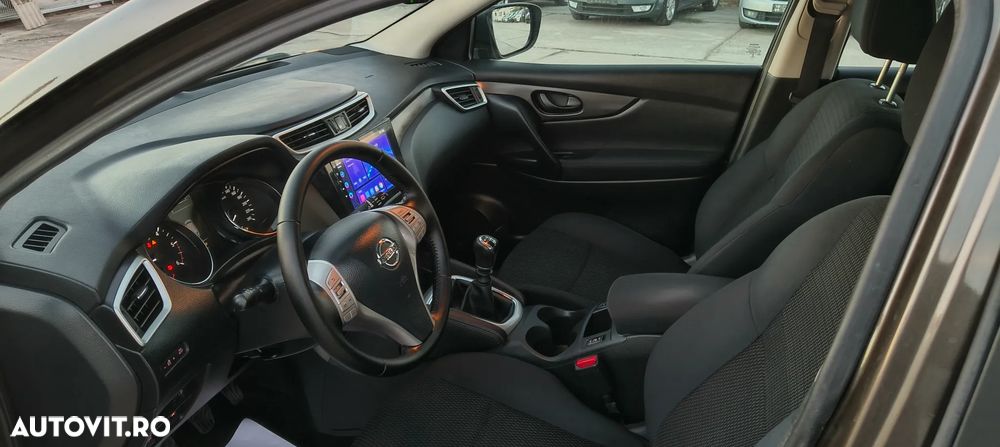Nissan Qashqai - 7