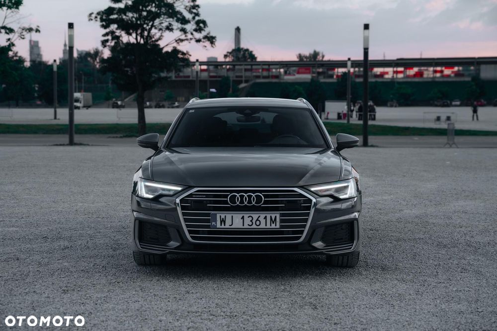 Audi A6 Avant 40 TDI mHEV Quattro S Line S tronic - 3