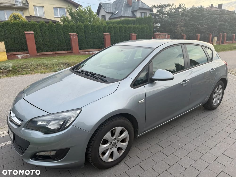Opel Astra 1.6 CDTI Cosmo - 5