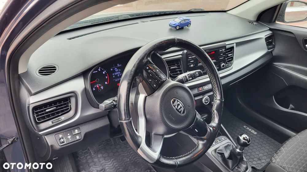 Kia Rio 1.2 M - 7