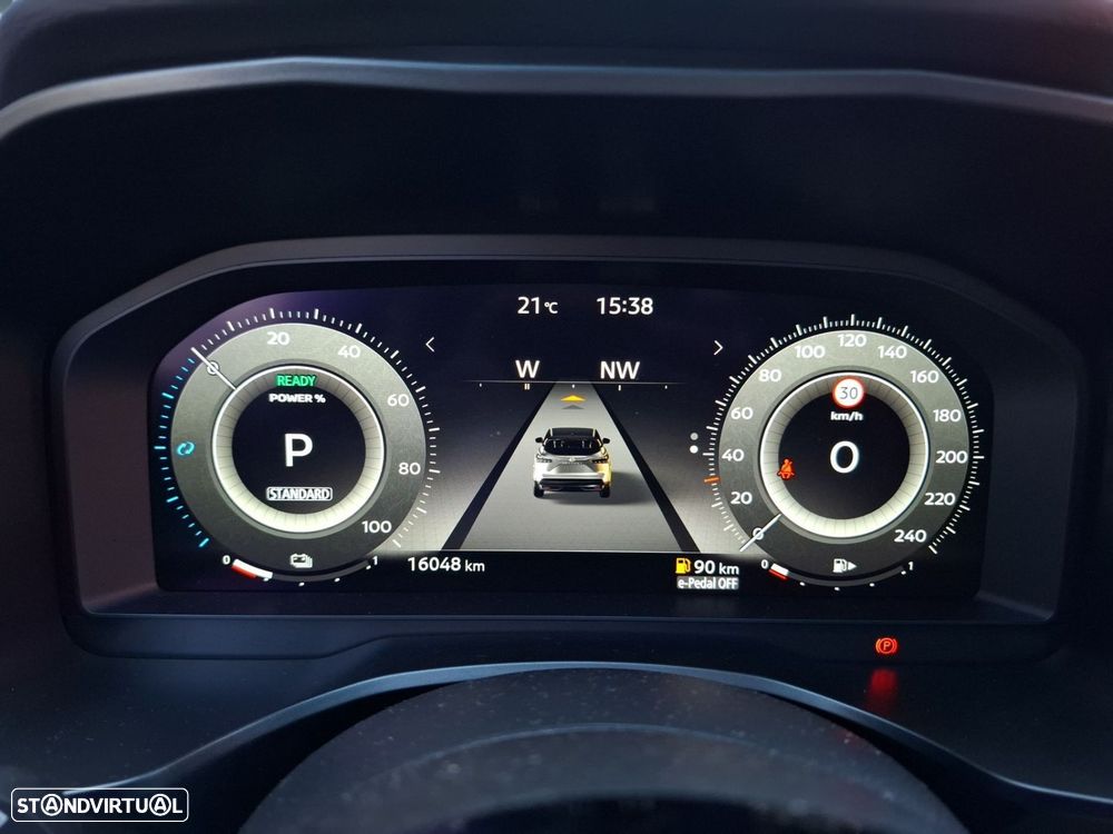 Nissan Qashqai 1.5 e-Power Advance - 19
