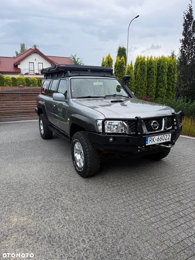 Nissan Patrol 3.0 DiT Elegance 7os - 3