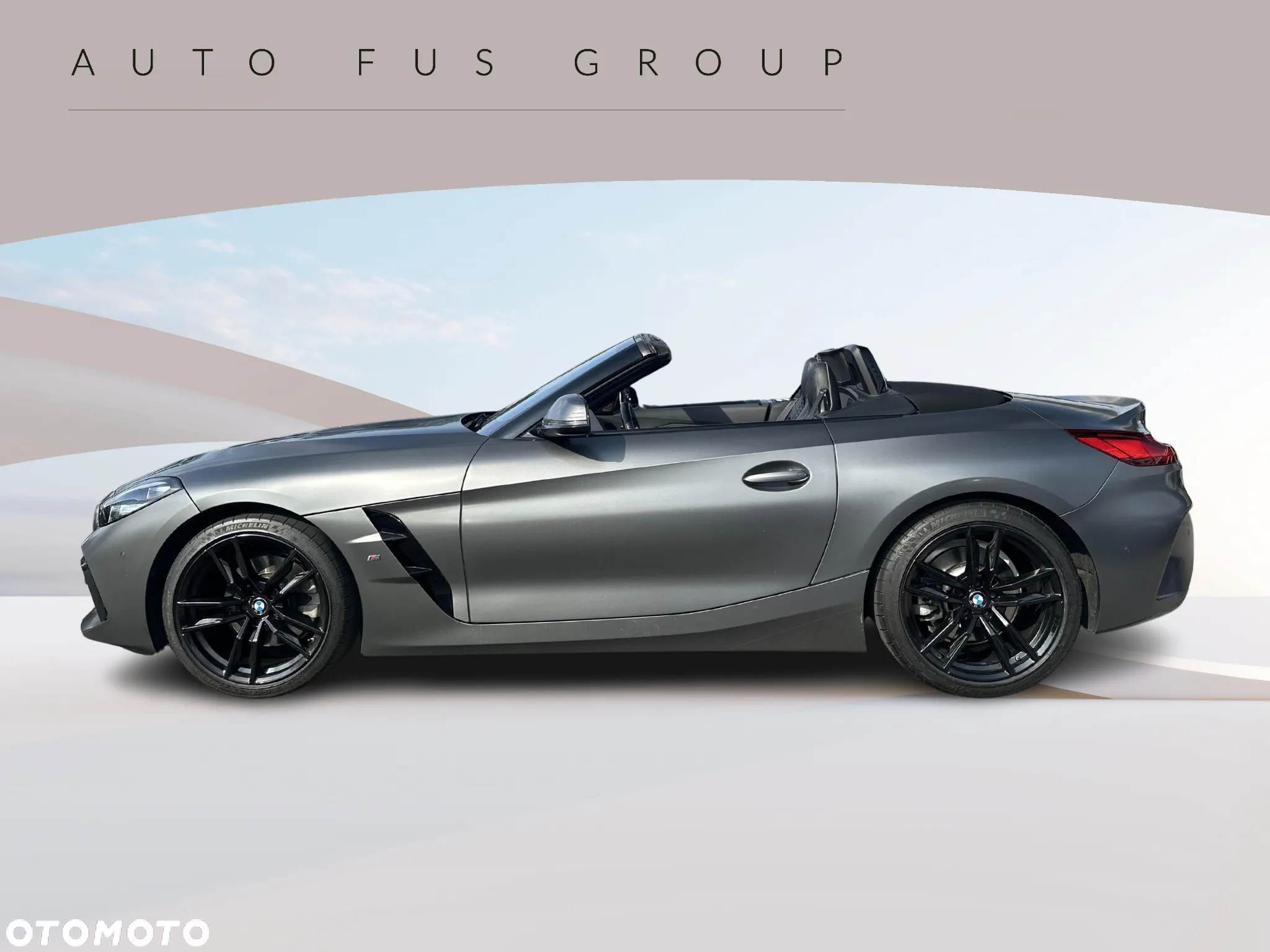 BMW Z4 20i sDrive M Sport sport - 3