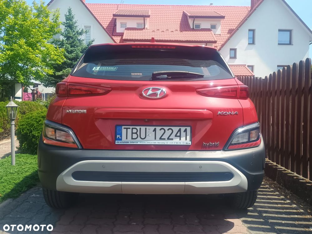 Hyundai Kona 1.6 GDI Hybrid Executive DCT - 5