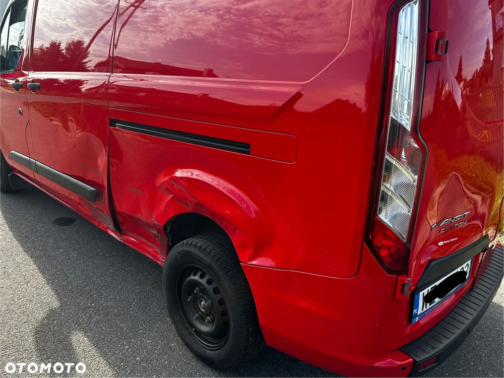 Ford Transit Custom - 10