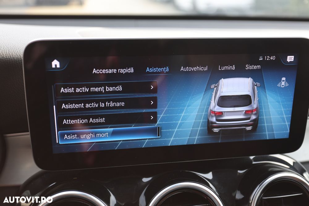 Mercedes-Benz GLC 220 d 4Matic 9G-TRONIC Exclusive - 33