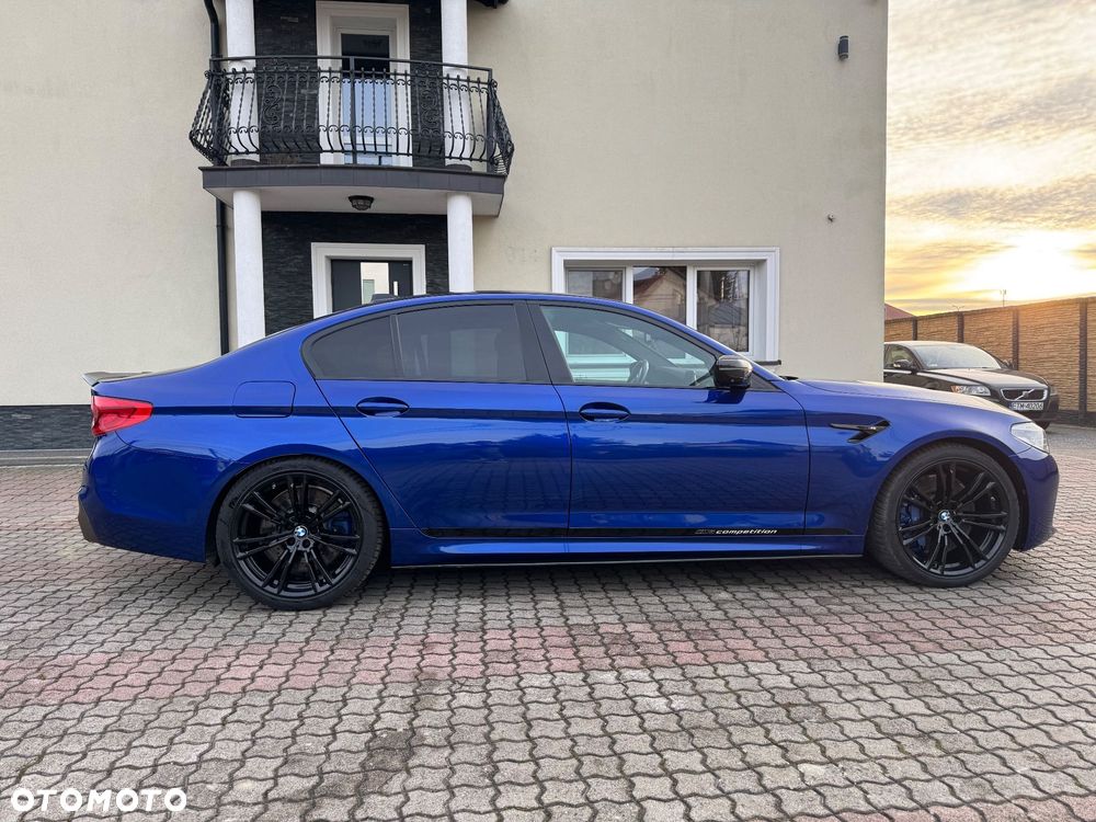 BMW M5 - 2