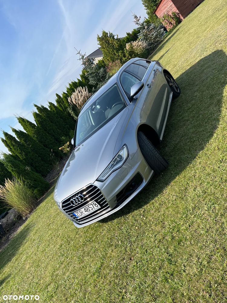 Audi A6 Avant 2.0 TDI Quattro S tronic - 5