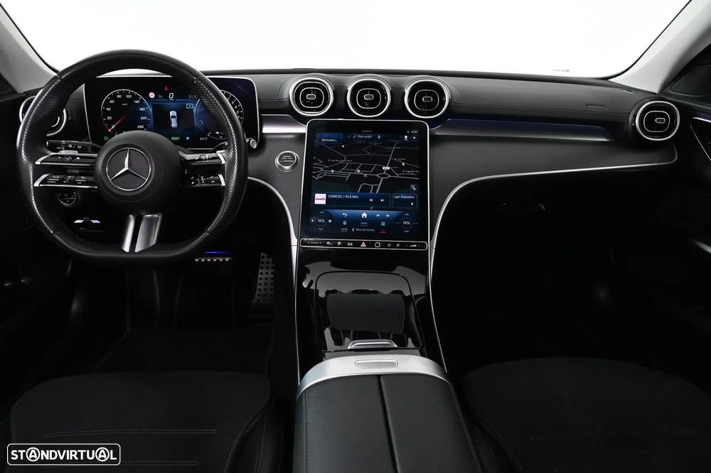 Mercedes-Benz C 300 e AMG Line - 4