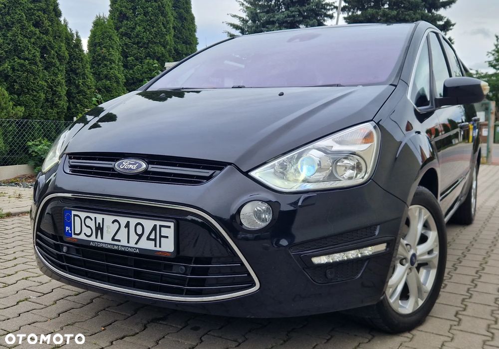 Ford S-Max 2.0 TDCi Titanium - 9