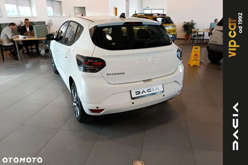 Dacia Sandero 1.0 TCe100 Expression - 5