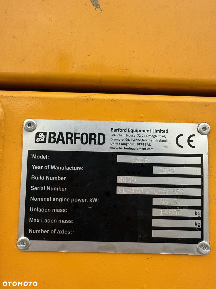 Inny BARFORD T516 - 6