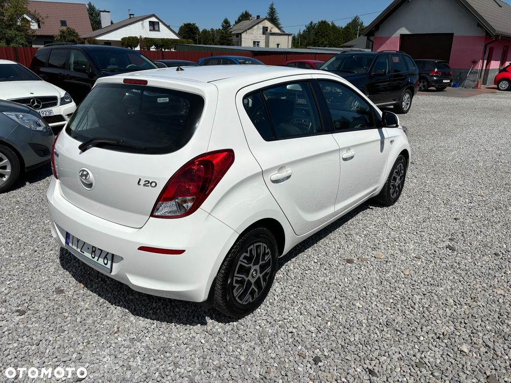 Hyundai i20 1.25 Style - 4
