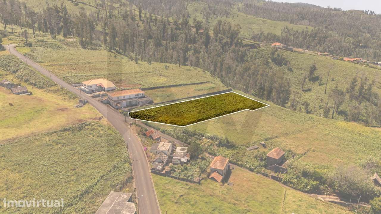 TERRENO PLANO COM VISTA EM PONTA DE PARGO 1452 M2, CALHETA ( MADEIRA) - Grande imagem: 5/19