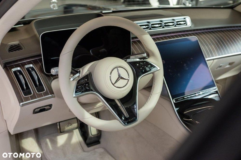 Mercedes-Benz Klasa S - 4