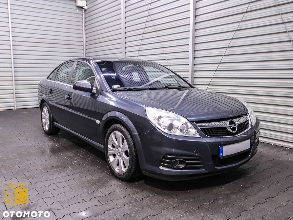 Opel Vectra 1.9 CDTI DPF Cosmo - 6