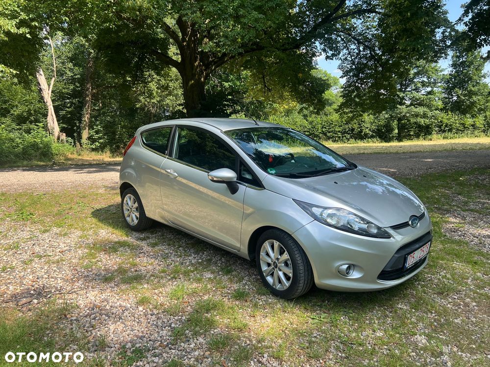 Ford Fiesta 1.25 Titanium - 3