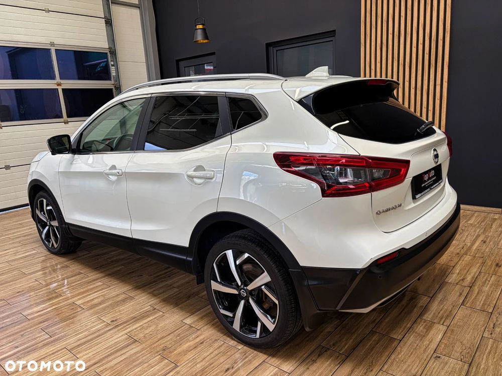 Nissan Qashqai 1.3 DIG-T Tekna+ DCT - 10