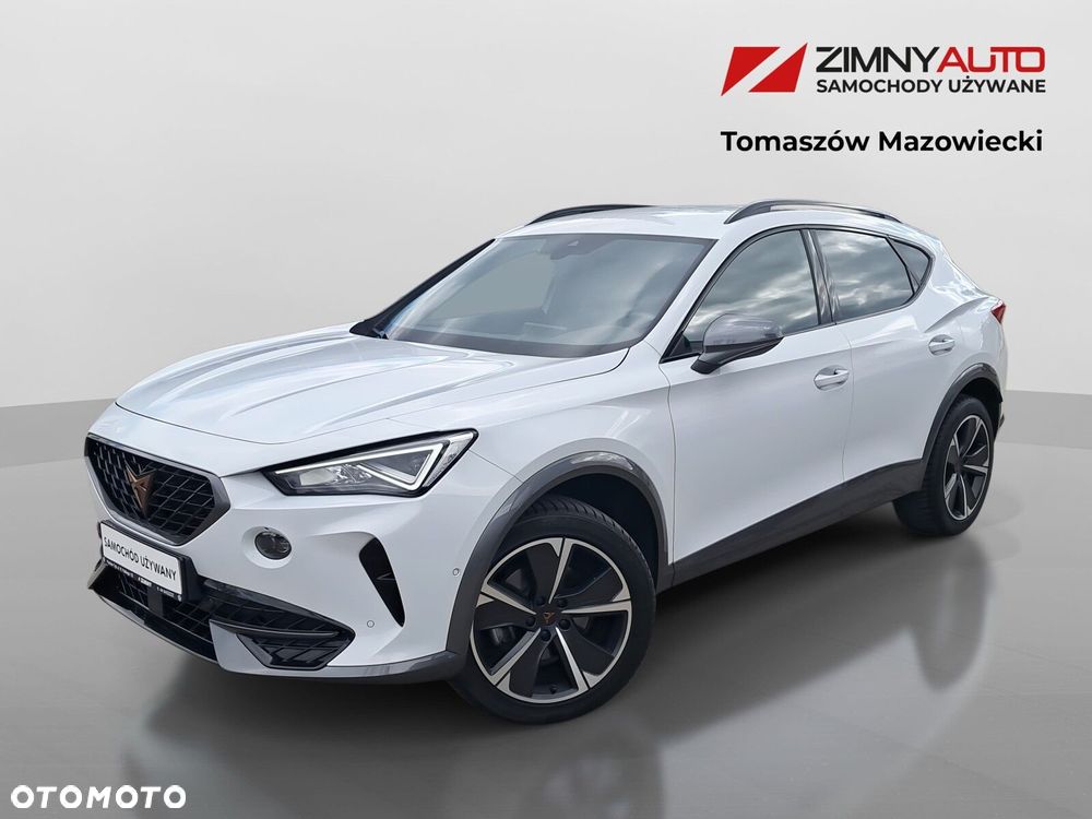 Cupra Formentor 1.5 TSI DSG - 1