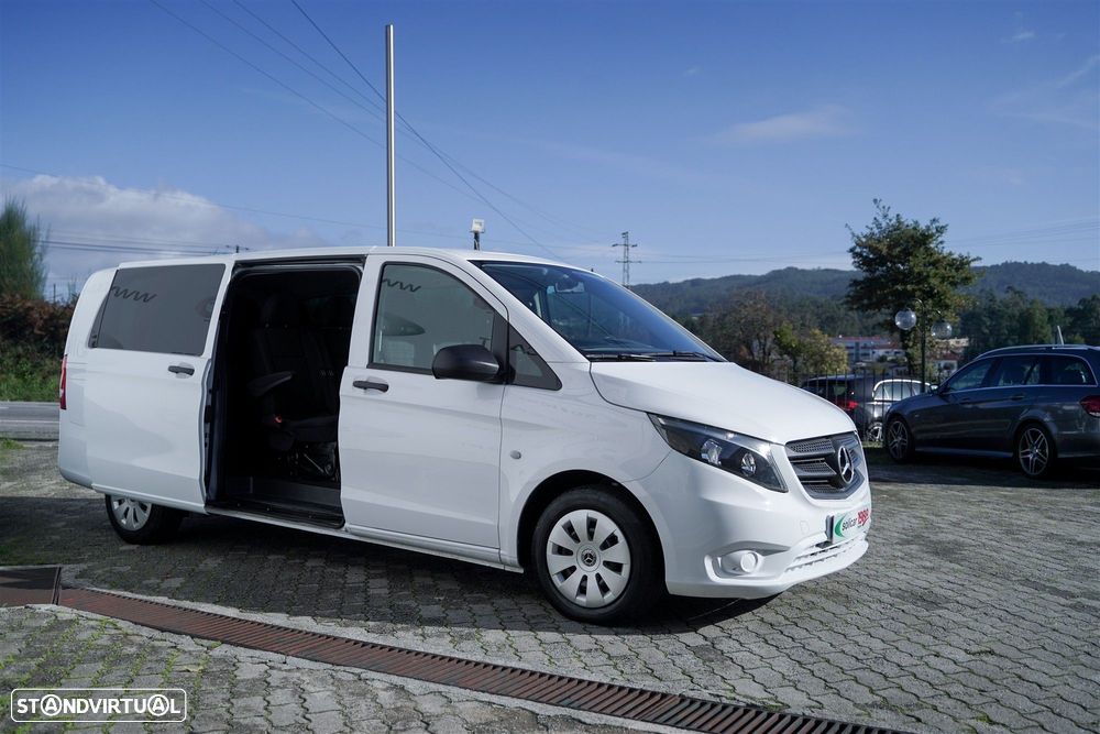 Mercedes-Benz Vito Tourer 110 CDi/32 - 6