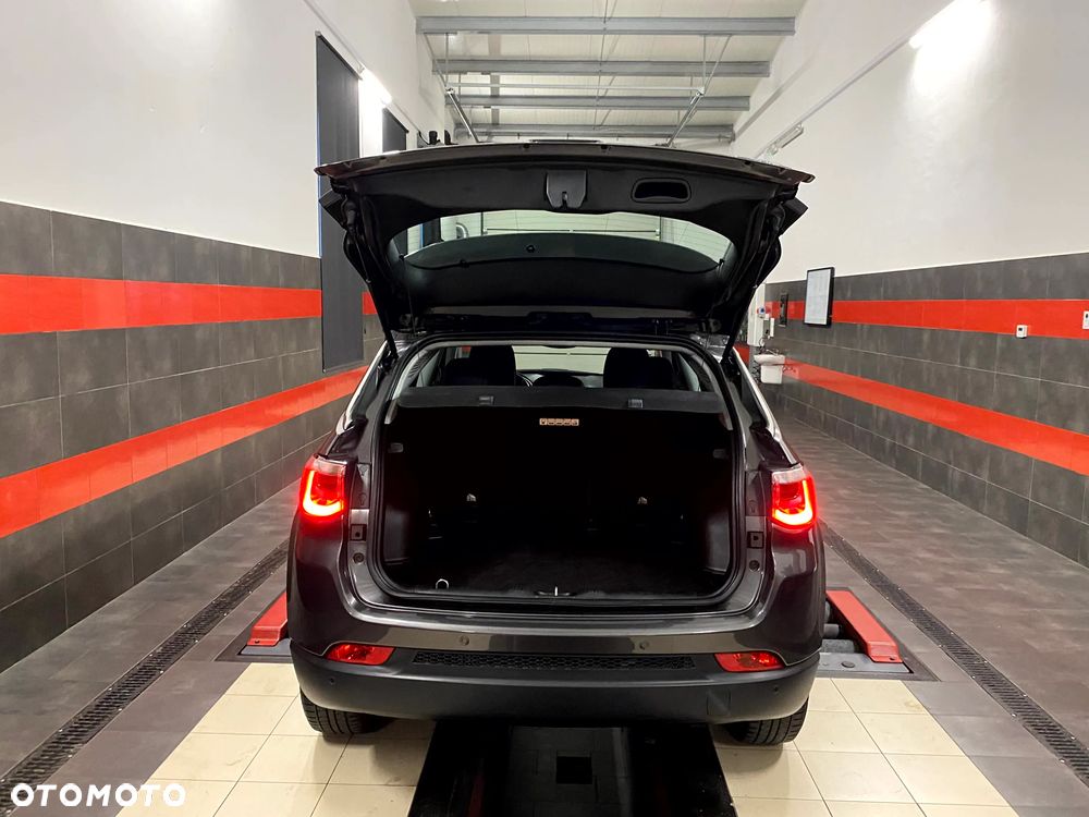 Jeep Compass 1.4 MultiAir Business Line - 12