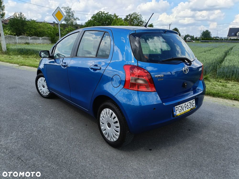 Toyota Yaris 1.3 VVT-i Travel - 21