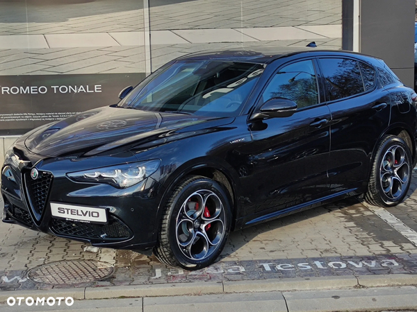 Alfa Romeo Stelvio 2.0 Turbo Veloce Q4
